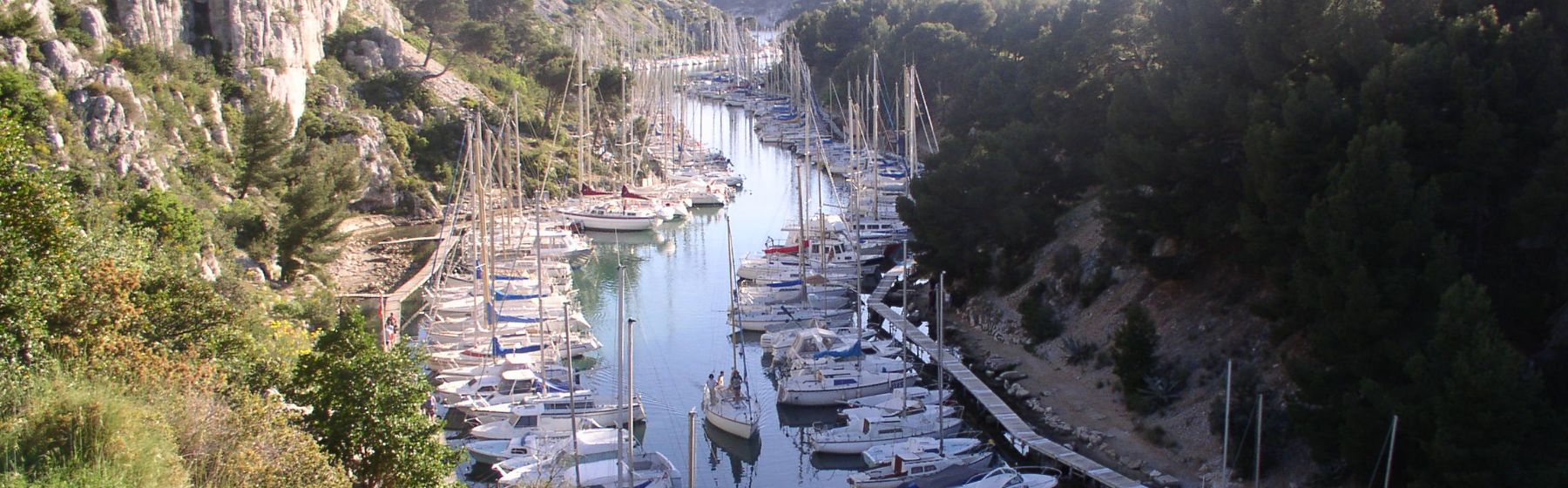 Yachting Club des Calanques de Cassis